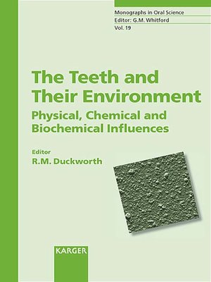 cover image of The Teeth and Their Environment